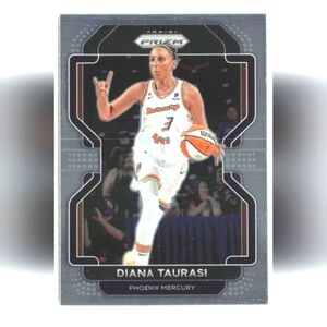 Diana Taurasi 🏀 WNBA Womens Basketball Trading Card 🔥 Phoenix Mercury